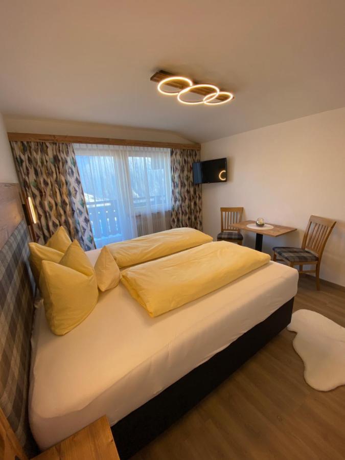 Gasthof Pension Berghof Hippach Esterno foto