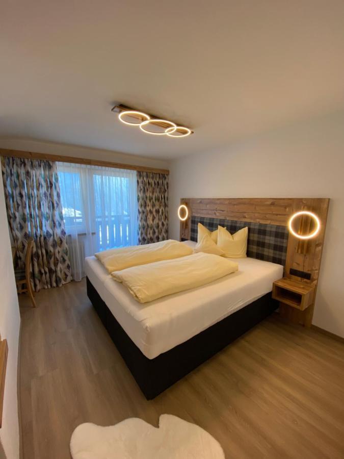 Gasthof Pension Berghof Hippach Esterno foto