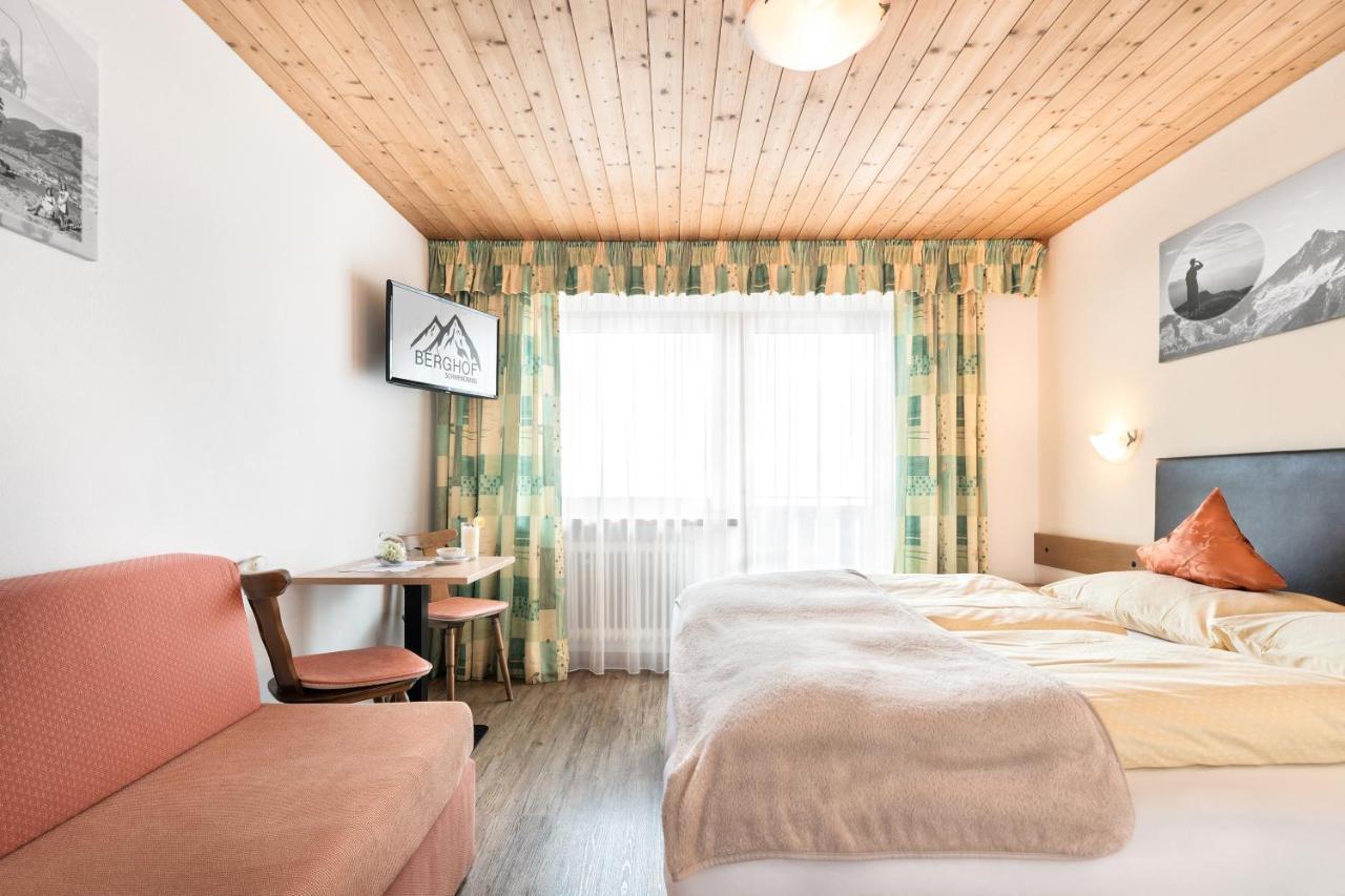 Gasthof Pension Berghof Hippach Esterno foto