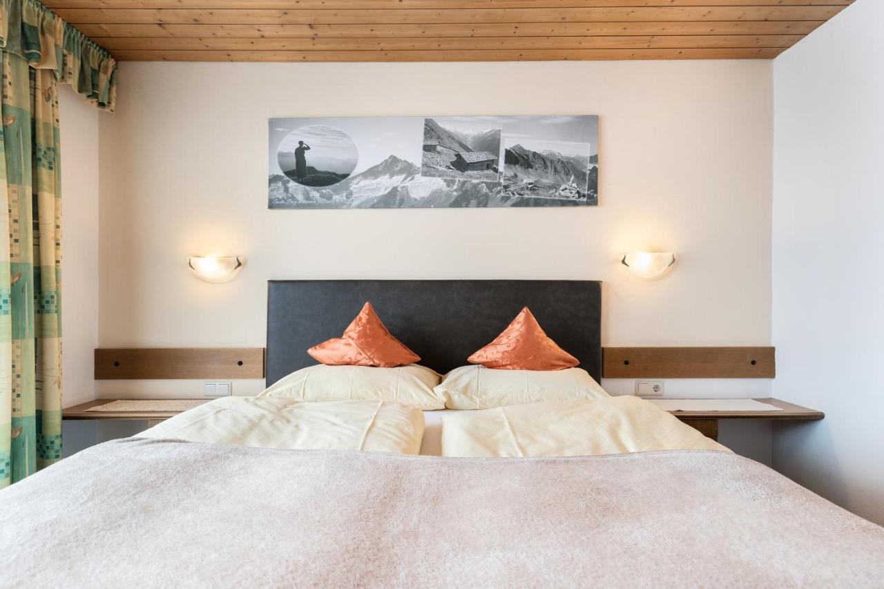 Gasthof Pension Berghof Hippach Esterno foto