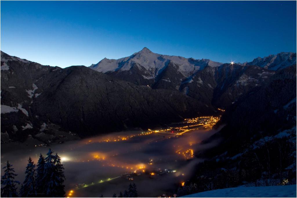 Gasthof Pension Berghof Hippach Esterno foto