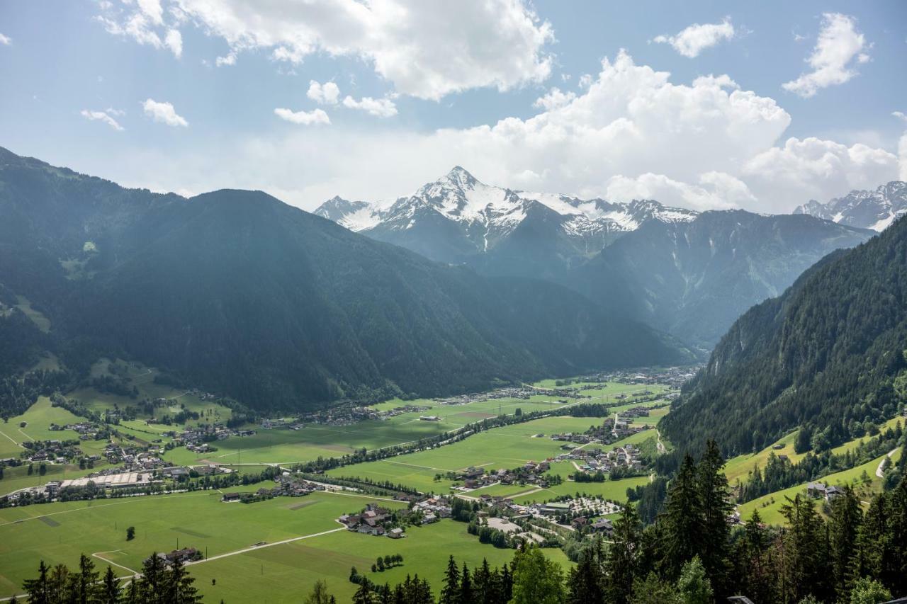 Gasthof Pension Berghof Hippach Esterno foto